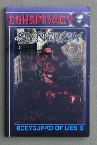 Image for Synergy: Bodyguard of Lies 3 (Conspiracy X)