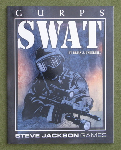Image for GURPS SWAT