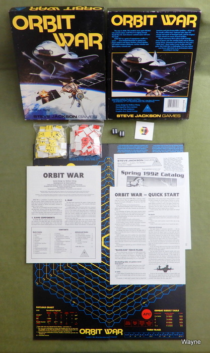 Image for Orbit War