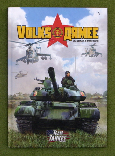 Image for Volksarmee: East Germans in World War III (Team Yankee)
