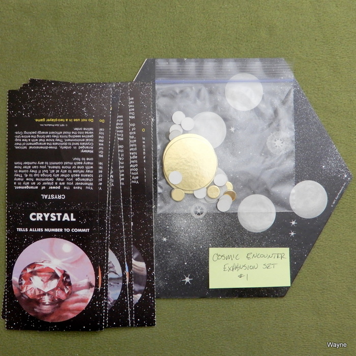 Image for Cosmic Encounter Expansion Set #1