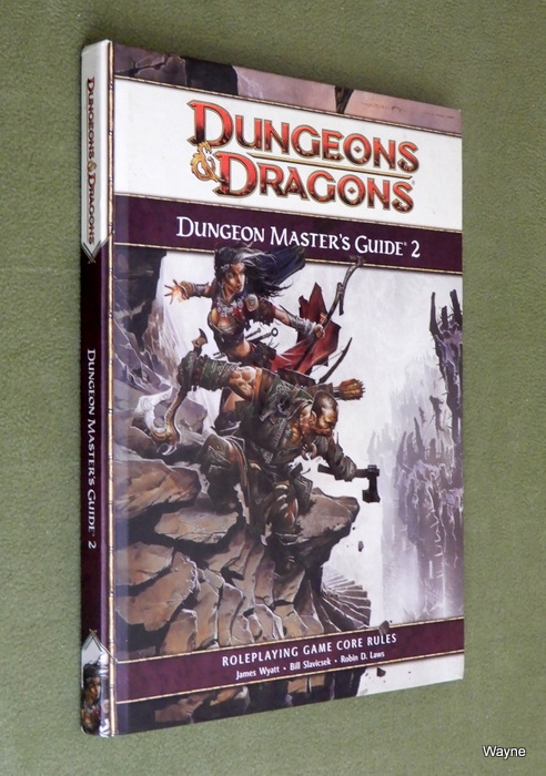 Image for Dungeon Master's Guide 2 (Dungeons & Dragons, 4th Edition)