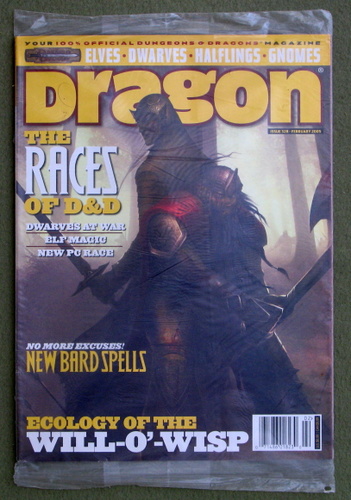 Image for Dragon Magazine, Issue 328