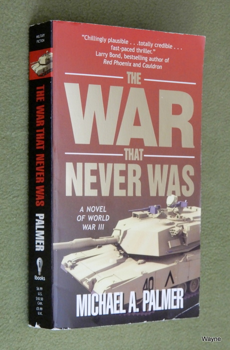 Image for The War That Never Was
