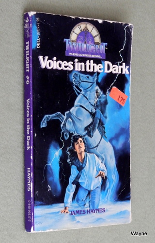 Image for Voices in the Dark (Twilight Series #6)