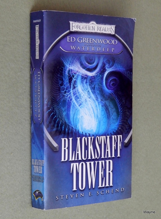 Blackstaff Tower (Forgotten Realms: Ed Greenwood Presents Waterdeep) Image for Blackstaff Tower (Forgotten Realms: Ed Greenwood Presents Waterdeep)