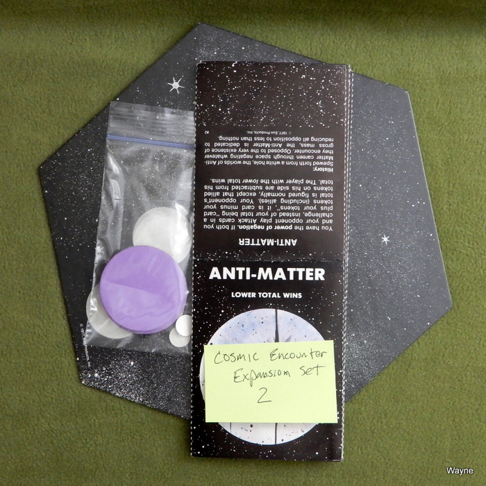 Image for Cosmic Encounter Expansion Set #2