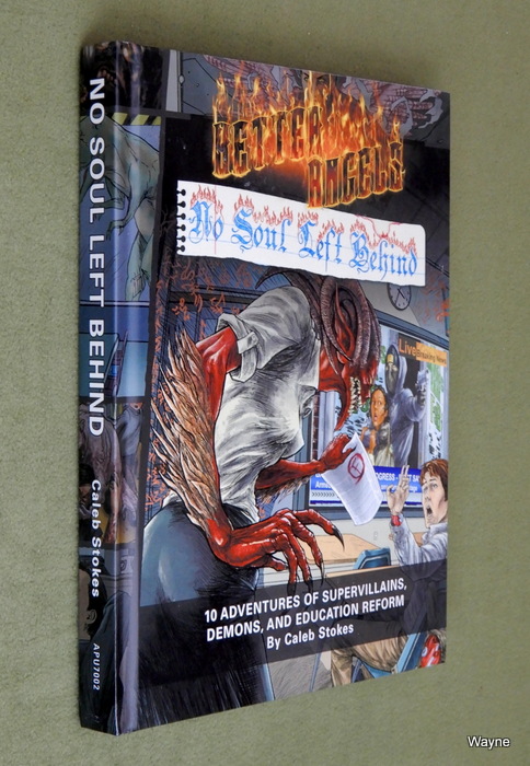 Image for Better Angels: No Soul Left Behind