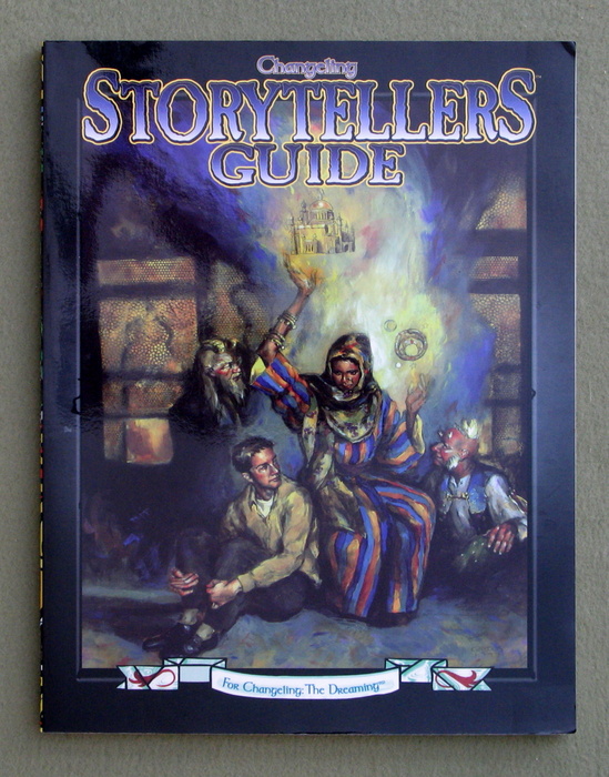 Image for Changeling Storytellers Guide