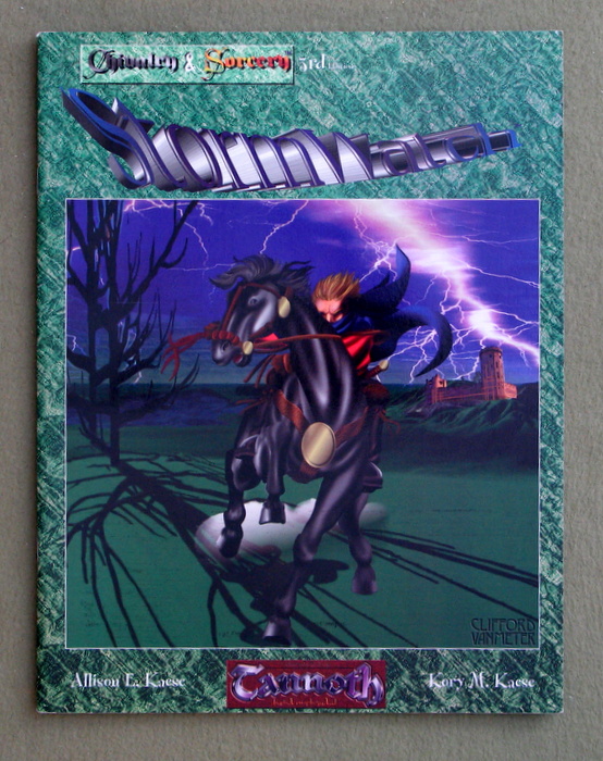 Image for Stormwatch (Chivalry & Sorcery, 3rd Edition)