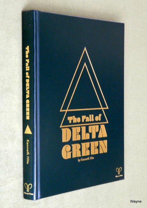 Image for The Fall of DELTA GREEN: Limited Edition