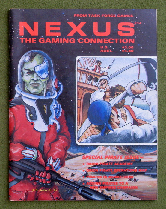 Image for Nexus The Gaming Connection #14