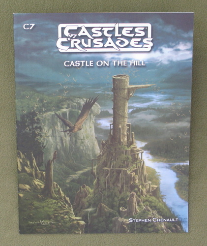 Image for Castle on The Hill (Castles & Crusades C7)