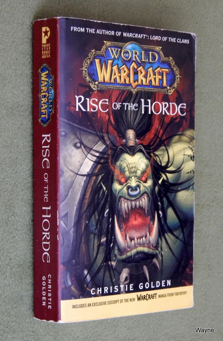 Image for World of Warcraft: Rise of the Horde