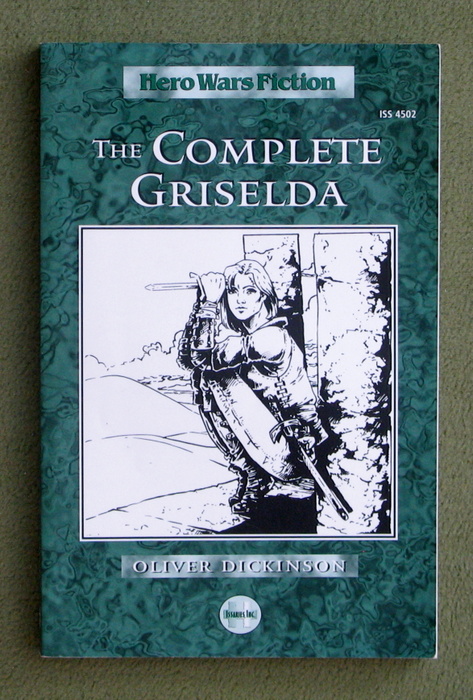 Image for Complete Griselda (Hero Wars Fiction)