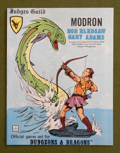 Image for Modron (Dungeons and Dragons)