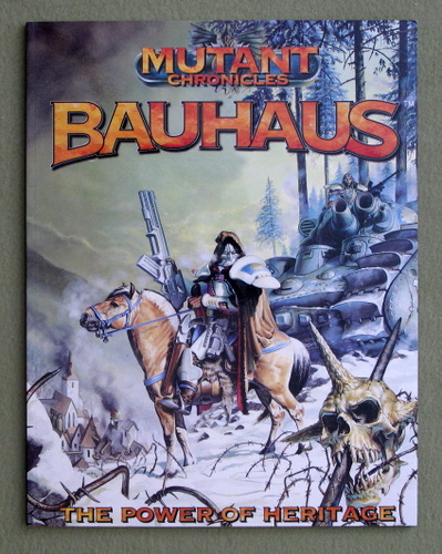 Image for Bauhaus (Mutant Chronicles)