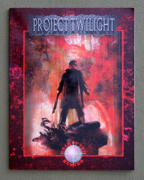 Image for Project Twilight (Werewolf: the Apocalypse)