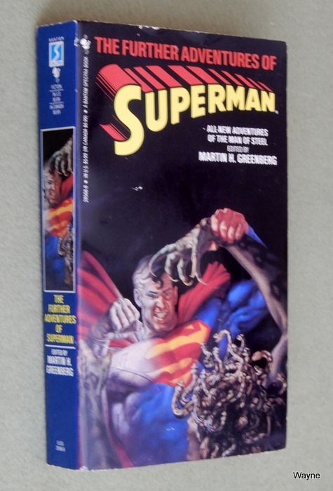 The Further Adventures of Superman Image for The Further Adventures of Superman