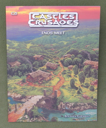 Image for Ends Meet (Castles & Crusades C6)