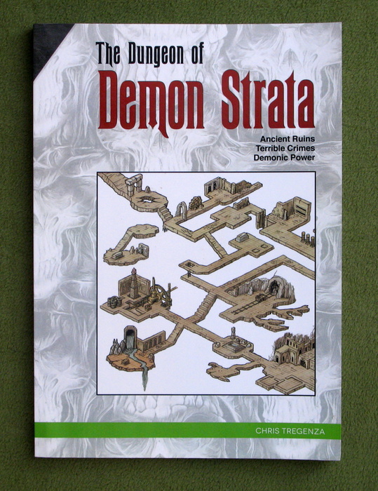 Image for The Dungeon of Demon Strata