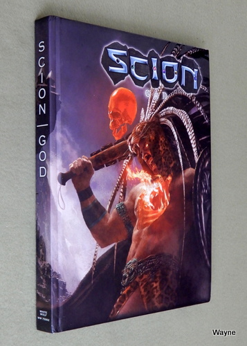 Image for God (Scion)