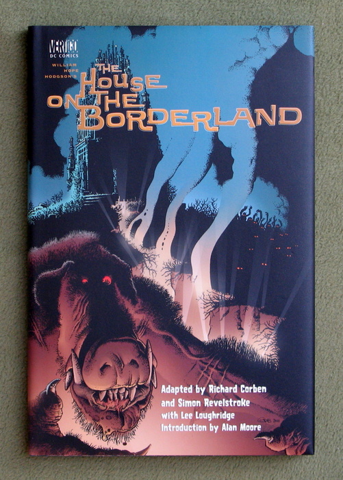 Image for The House On the Borderland