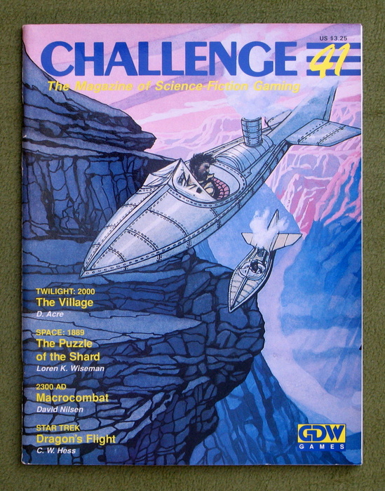 Image for Challenge Magazine, Issue 41