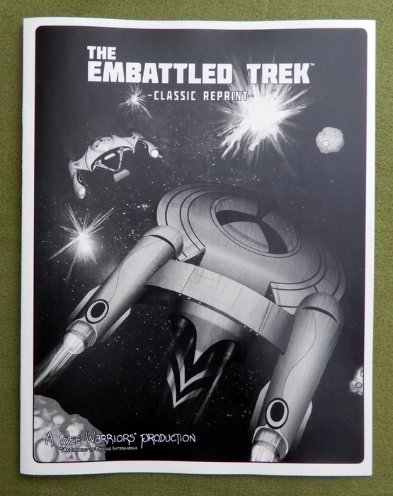 Image for The Embattled Trek (Wee Warriors Classic Reprint)