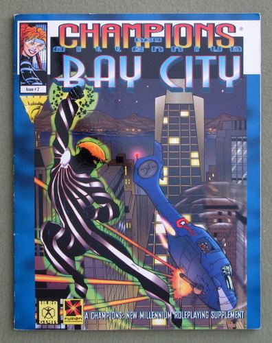 Image for Bay City: Champions New Millennium