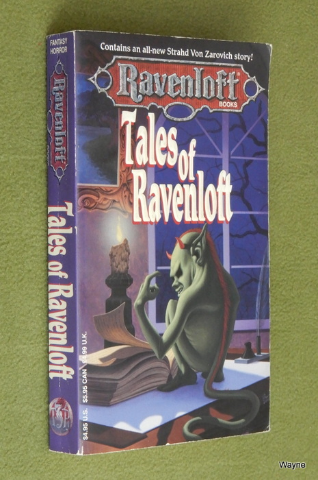 Image for Tales of Ravenloft