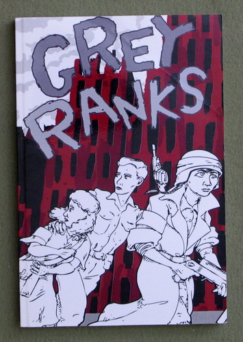 Image for Grey Ranks