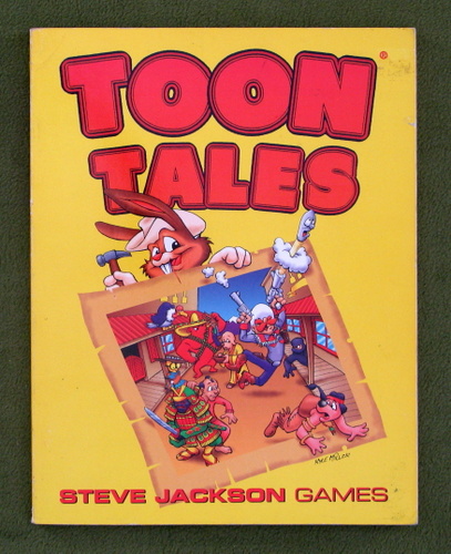 Image for Toon Tales