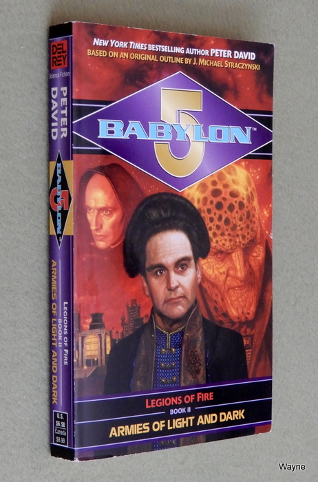 Image for Armies of Light and Dark (Babylon 5: Legions of Fire, Book 2)