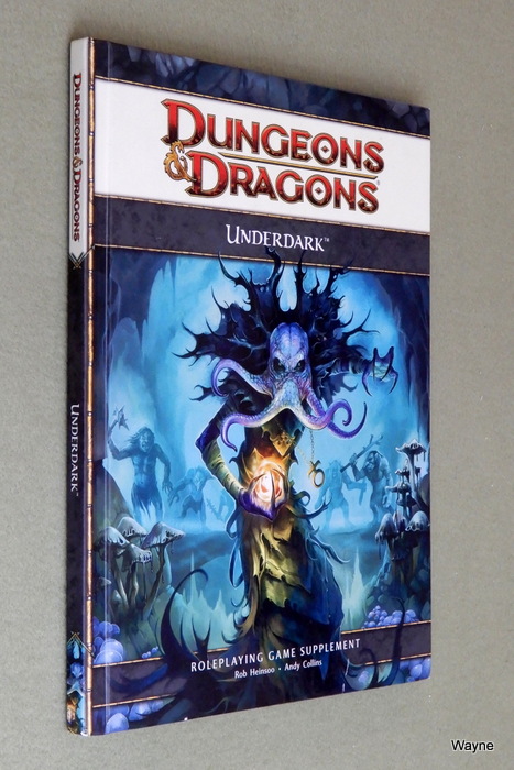 Image for Underdark (Dungeons & Dragons, 4th Edition)