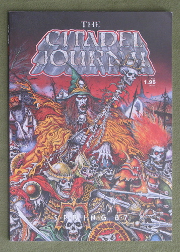 Image for Citadel Journal (Spring 1987)
