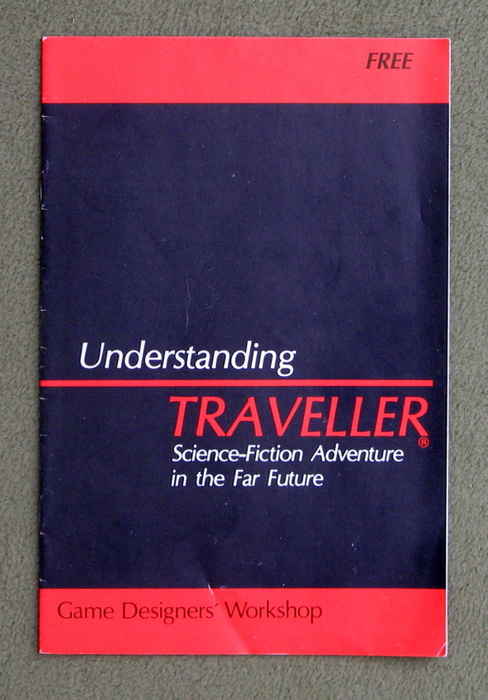 Image for Understanding Traveller: Science-Fiction Adventure in the Far Future