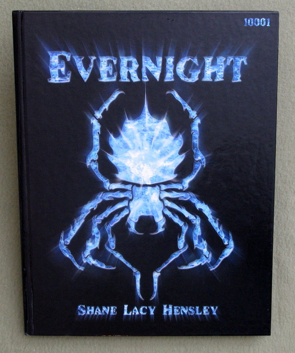 Image for Evernight (Savage Worlds)