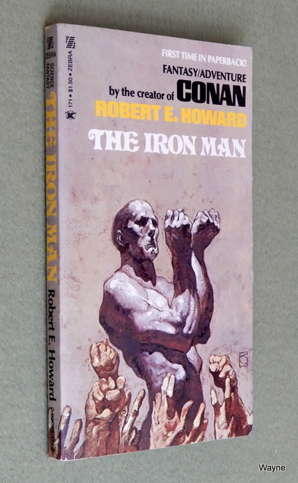 Image for The Iron Man