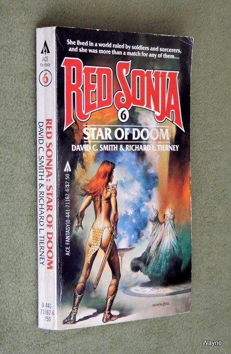 Image for Star of Doom (Red Sonja, Book 6)