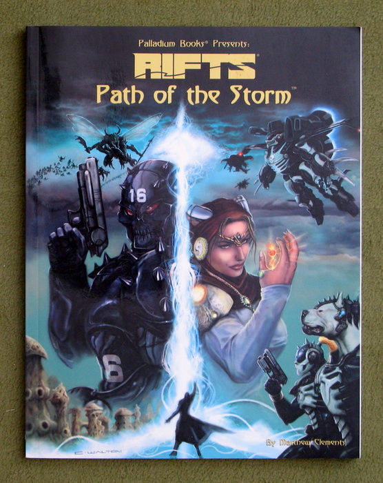 Image for Rifts: Path of the Storm
