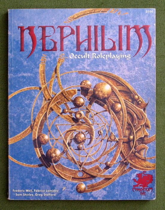 Image for Nephilim: Occult Roleplaying
