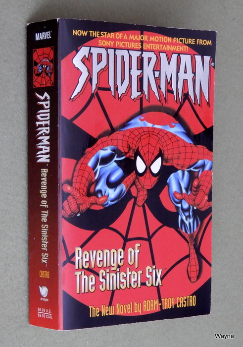 Image for Spider-Man: Revenge of the Sinister Six
