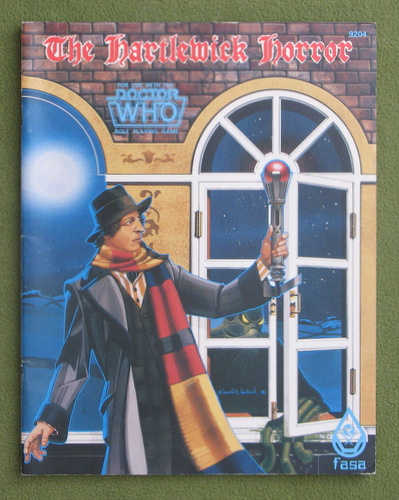 Image for The Hartlewick Horror (Doctor Who RPG)