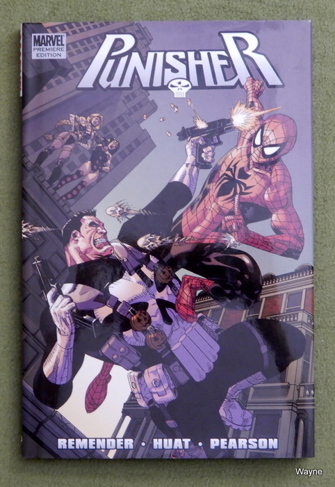 Image for The Punisher Vol. 2: Dead End