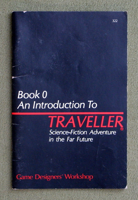 Image for Traveller Book 0: An Introduction to Traveller