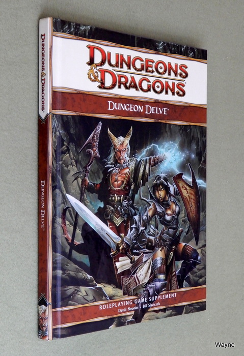 Image for Dungeon Delve (Dungeons & Dragons, 4th Edition)