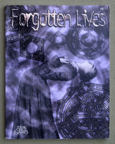 Image for Forgotten Lives (Over the Edge)