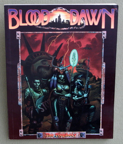 Image for Blood Dawn: The Prophecy