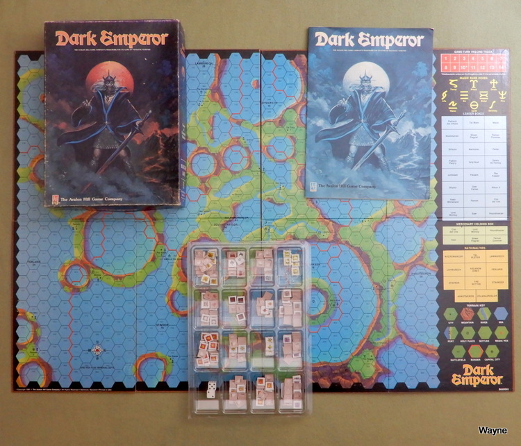 Image for Dark Emperor: Game of Fantastic Warfare